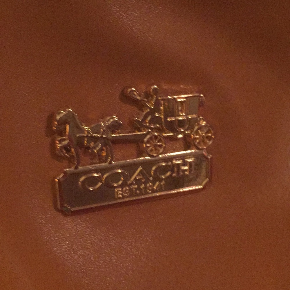 Coach Bag - Picture 2 of 3